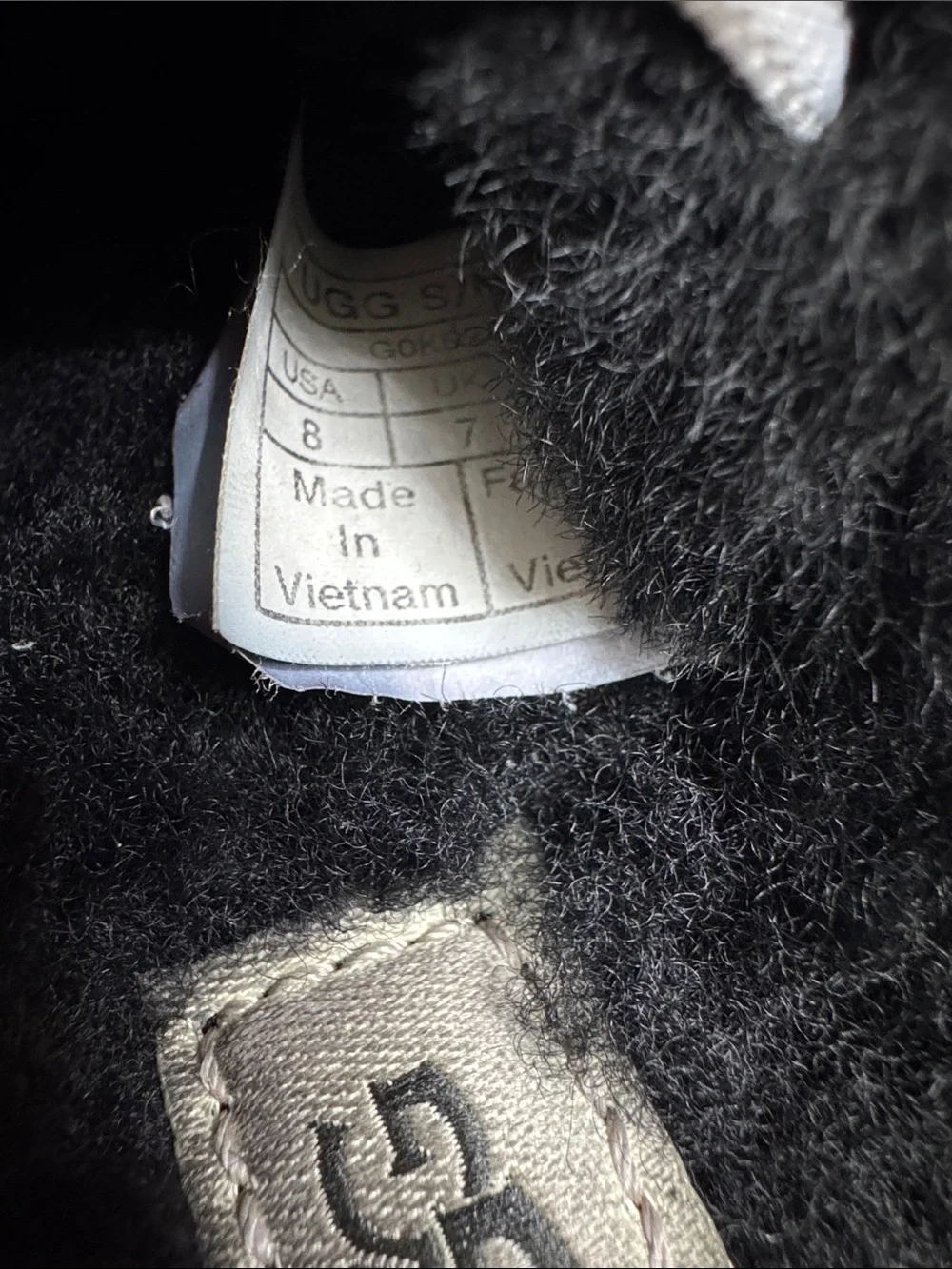 UGG great ship